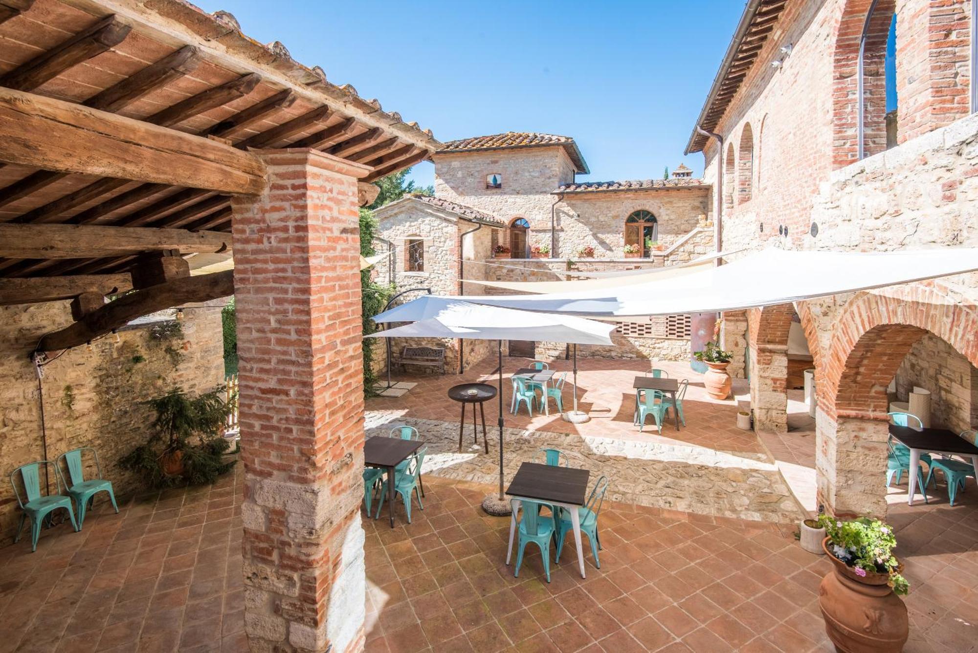 Appartamento La Cantina Rapolano Terme Exterior photo